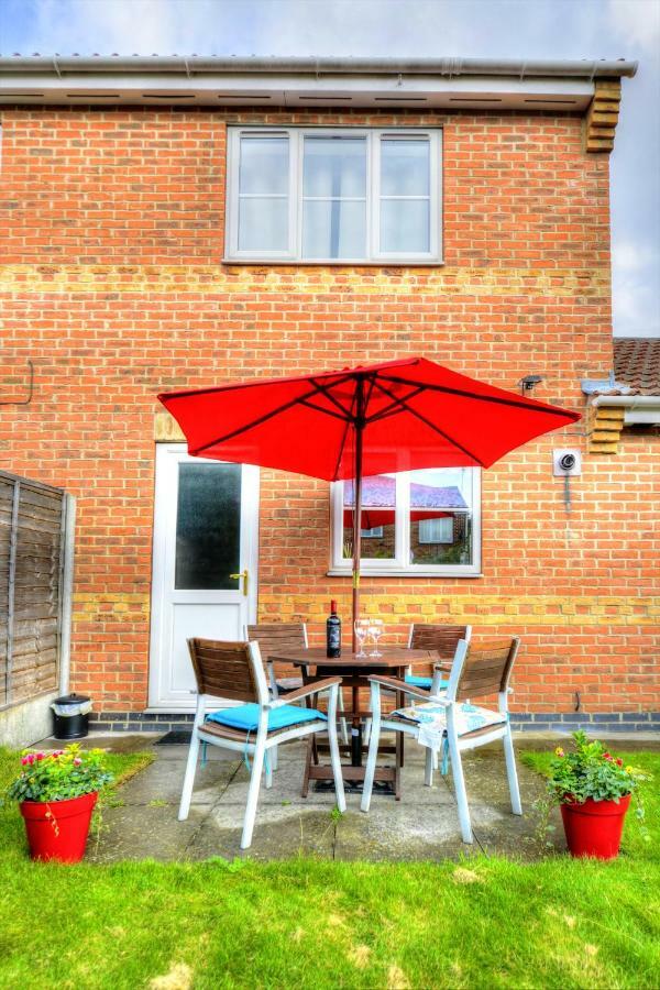 Villa Hawthorn House, Lincoln Exterior foto