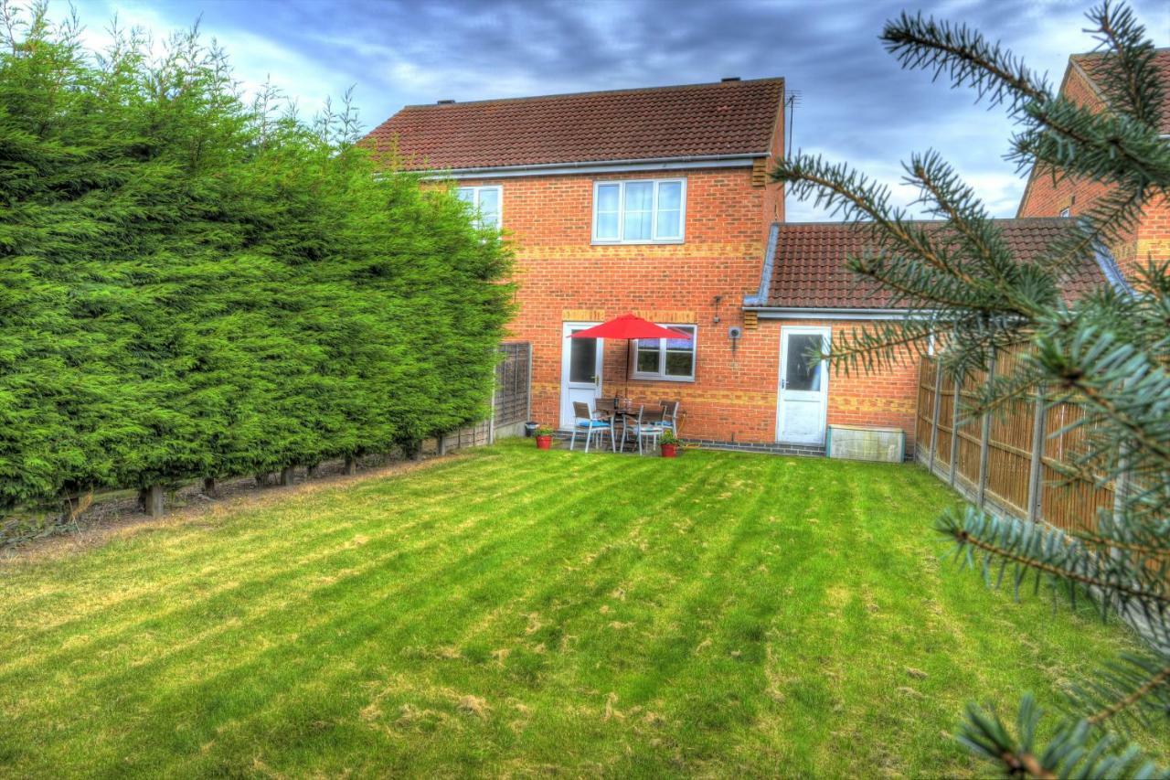 Villa Hawthorn House, Lincoln Exterior foto