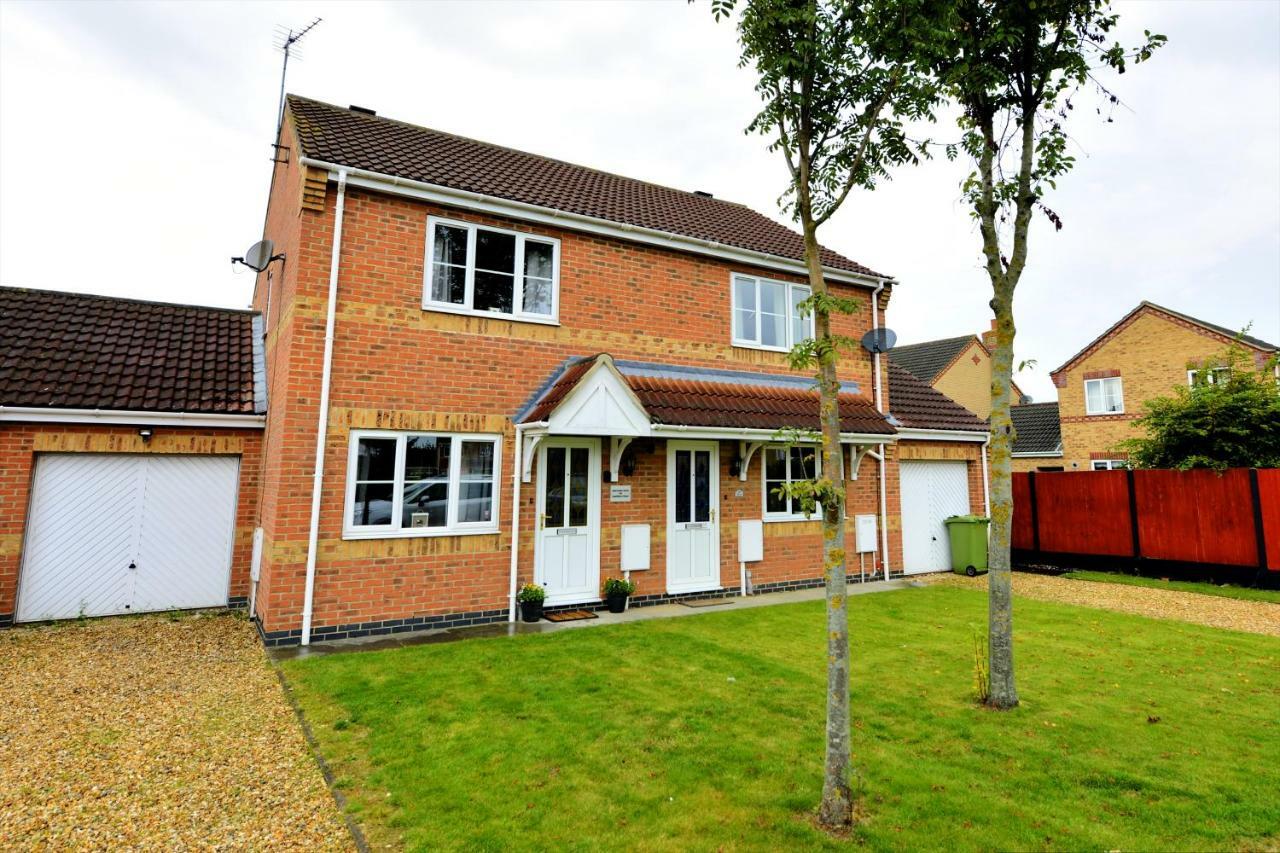 Villa Hawthorn House, Lincoln Exterior foto