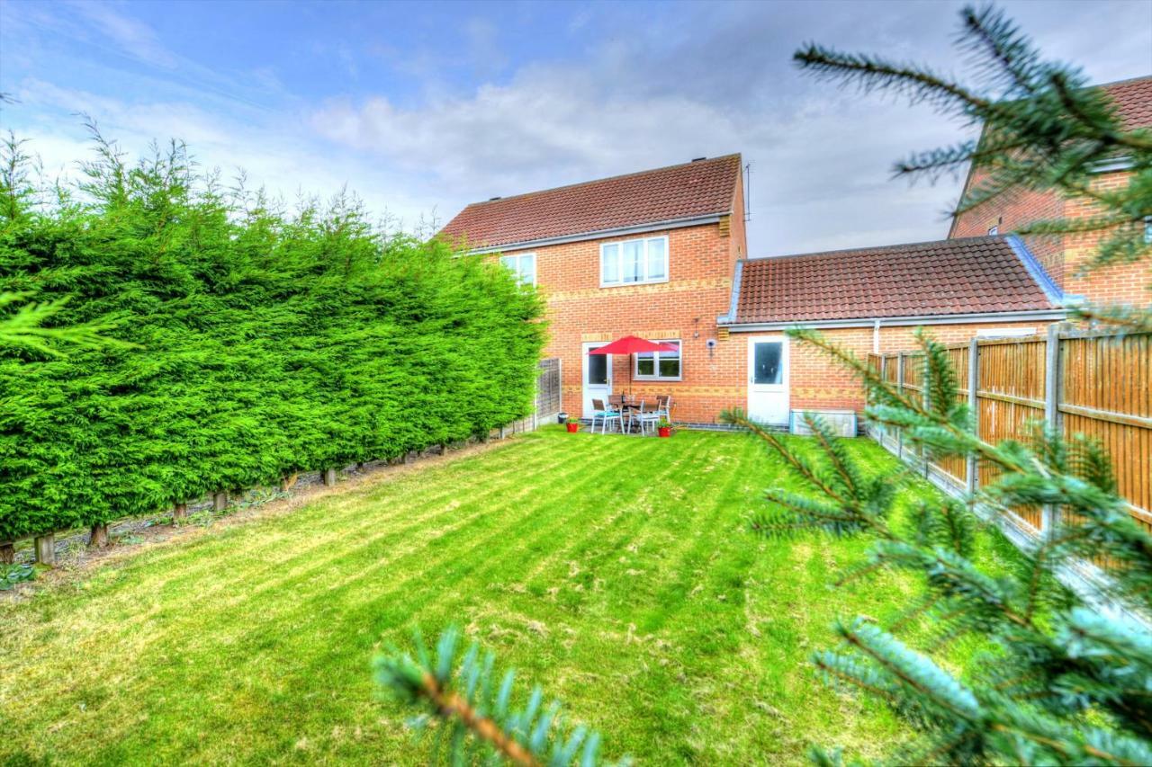 Villa Hawthorn House, Lincoln Exterior foto